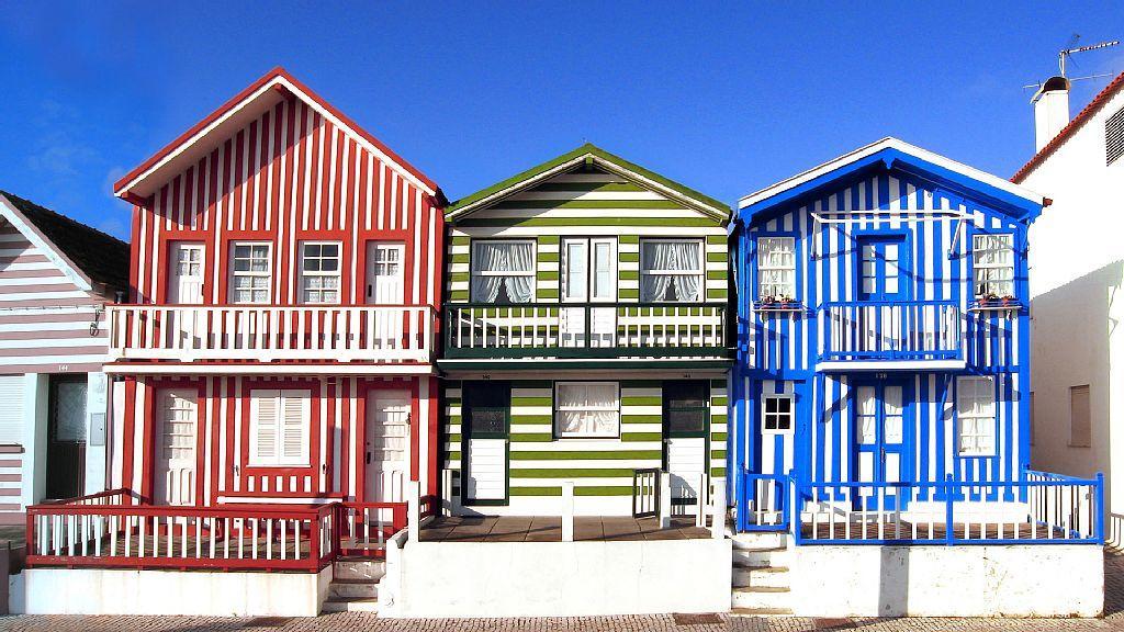 Beira Mar Loft Apartment Aveiro Exterior photo