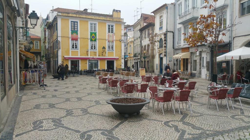 Beira Mar Loft Apartment Aveiro Exterior photo